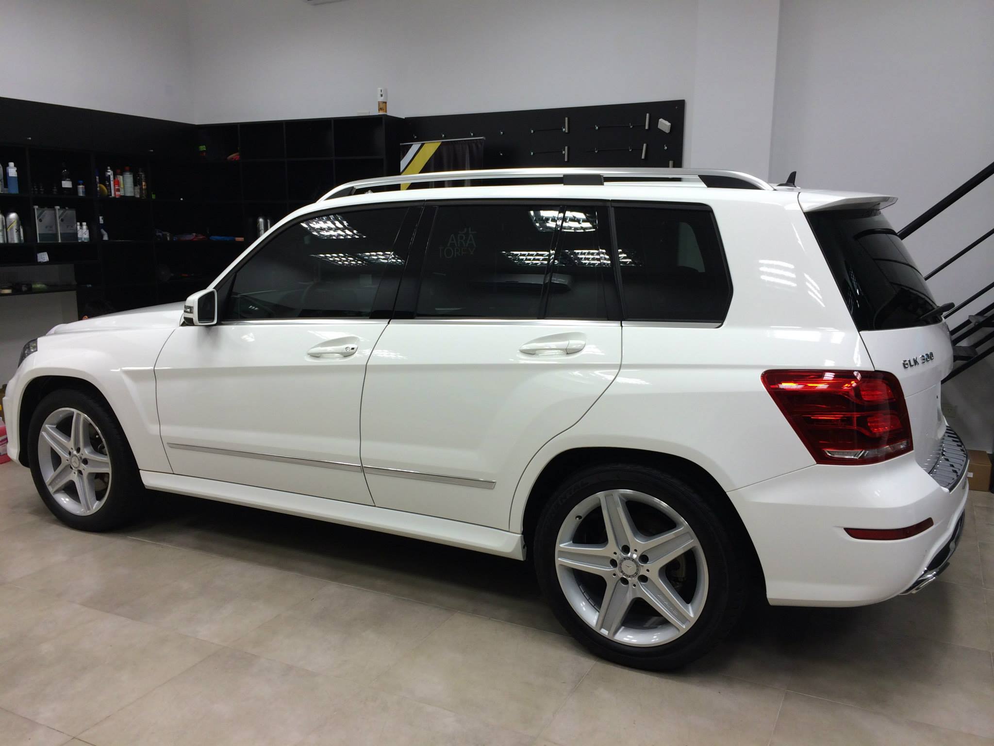 Mercedes Benz GLK 300 - Shiny Cars - Argentina